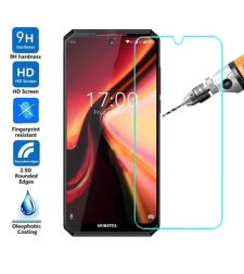 СТЪКЛЕН SCREEN ПРОТЕКТОР TEMPERED GLASS ЗА OUKITEL K13 PRO