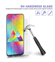 СТЪКЛЕН SCREEN ПРОТЕКТОР-TEMPERED GLASS ЗА ULEFONE POWER 6