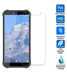 СТЪКЛЕН SCREEN ПРОТЕКТОР TEMPERED GLASS ЗА OUKITEL WP9