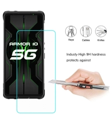 СТЪКЛЕН СКРИЙН ПРОТЕКТОР ЗА ULEFONE ARMOR 10