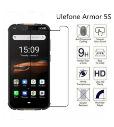 СТЪКЛЕН SCREEN ПРОТЕКТОР ЗА ULEFONE ARMOR 5S