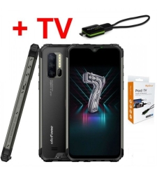 ULEFONE ARMOR 7 IP68/IP69K МОБИЛЕН ТЕЛЕФОН, НАВИГАЦИЯ, ТВ ТУНЕР