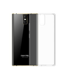 СИЛИКОНОВ ПРОЗРАЧЕН ГРЪБ ЗА OUKITEL K3