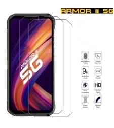 СТЪКЛЕН SCREEN ПРОТЕКТОР ЗА ULEFONE ARMOR 11 5G