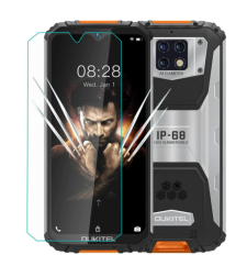 СТЪКЛЕН SCREEN ПРОТЕКТОР TEMPERED GLASS ЗА OUKITEL WP6