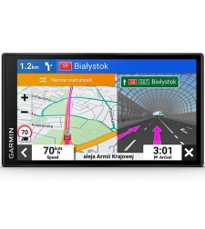 GPS Навигация Garmin Dezl LGV710 MT-D, за Камион, 7 инча, Дигитален трафик