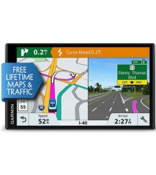 GPS навигация Garmin DriveSmart 66 MT-S, WI-FI, Lifetime Update