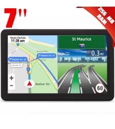 GPS Навигация Diniwid N7i Terminator, 7 инча, 256 MB RAM