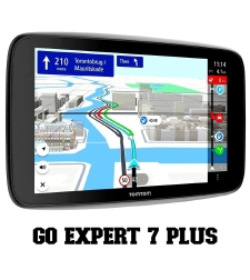 TomTom GO EXPERT 7 Plus, 7 инча, за Камион