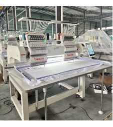Бродировъчна машинаQMC 1502BIGFLAT600 х 500