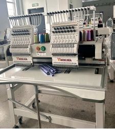 Бродировъчна машина QMC - 1502BIGFLAT 600 х 500