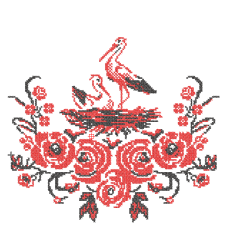 Гнездо с Щъркели 123
