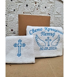 Хавлиена кърпа № 8