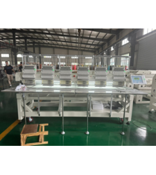 Бродировъчна машина / Шестглава/  SMT 206002 15 конечна