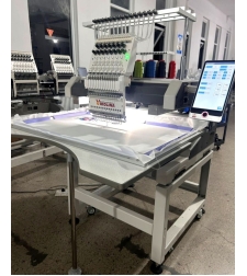 NEW MODEL Бродировъчна машина 500 х 800 MMQ-L