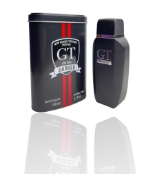 Мъжки парфюм GT DARKER 100 ML