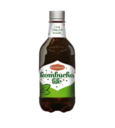 Комбуча Лайф канела 330 мл