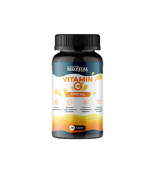Витамин С - 1000 mg, 30 таблетки