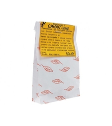 Черен Синап, семена, Билкария, 50 гр.