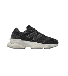 New Balance 9060  SEA SALT BLACK “SUEDE”