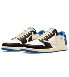 Travis Scott x Fragment x Air Jordan 1 Low