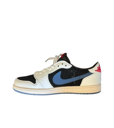 Travis Scott X Air Jordan 1 Retro Low “Blue”