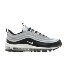 NIKE AIR MAX 97 ‘Black Metalic Silver’