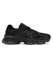 New Balance 9060 “Triple Black Leather”