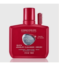 Connoisseurs Dazzle Gel Quick Jewelry Cleanser