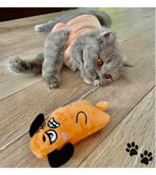 Играчка - плюшена мишка