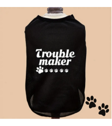 Дрешка Trouble maker