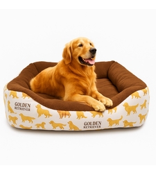 Стилно легло за голдън ретривър