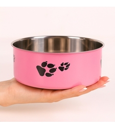 Стилна купичка за кучета и котки