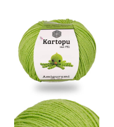 KARTOPU AMIGRUMI50ГР/K404