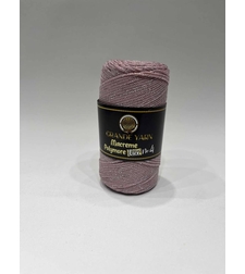Макраме-GRAND YARN LUX 4/143