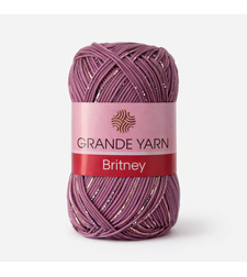 БРИТНИ GY3320/пепел от рози