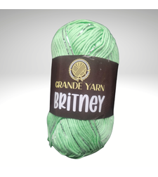 БРИТНИ GY5205/наситена мента