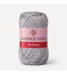 БРИТНИ GY9102/св.сив