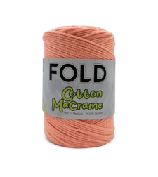Макраме-FOLD Котон Неон/03