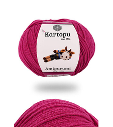KARTOPU  АМИГРУМИ 50гр/К734