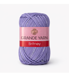 БРИТНИGY 5202/нежно лилав