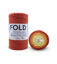 Макраме-FOLD Котон Микс/2014