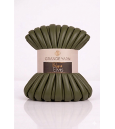 MARSHMALLOW/ELVIS -зелен мат