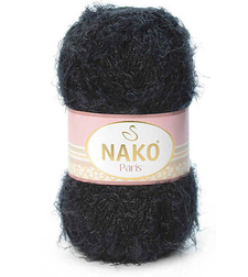 NAKO Париж/ЧЕРНО