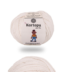 Картопу Aмигуруми 50гр/К011