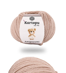 KARTOPU АМИГРУМИ 50гр/K850