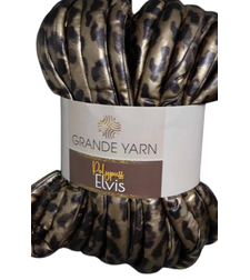 GRANDE YARN/LEOPARD 1