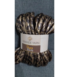 GRANDE YARN/LEOPARD 1