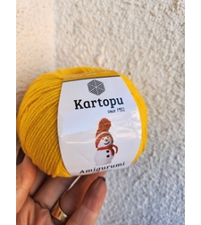 KARTOPU  АМИГРУМИ 50гр/К318