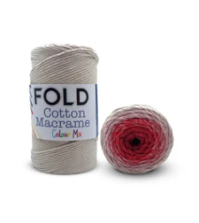 Макраме-FOLD Котон Микс/2002